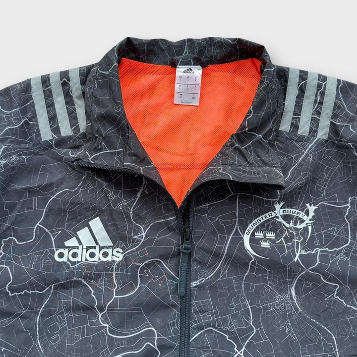 Munster Rugby-Trainingsjacke – groß