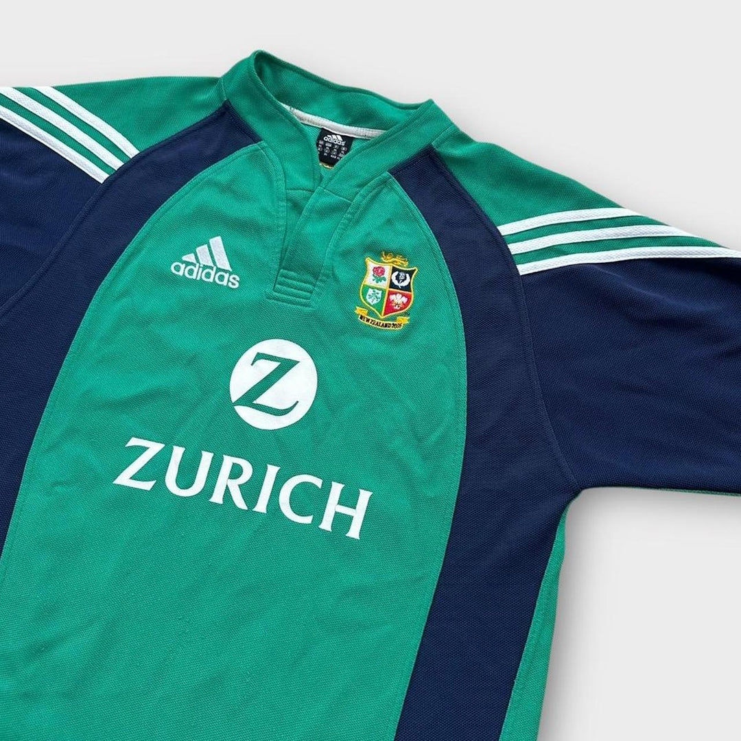 Lions-Rugby-Oberteil – XL