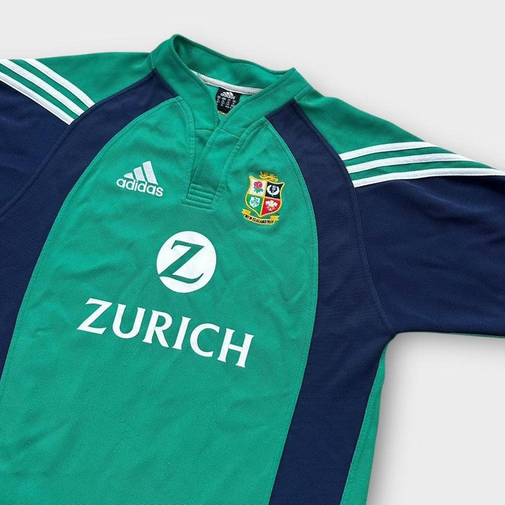 Lions-Rugby-Oberteil – XL