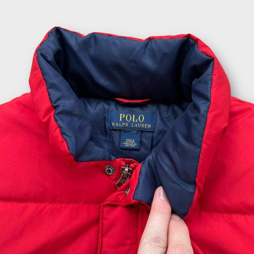 Ralph Lauren Pufferjacke – klein