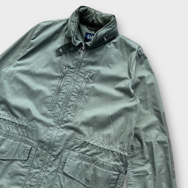 Technical Gap-Jacke – Damen-Medium (Maße prüfen)