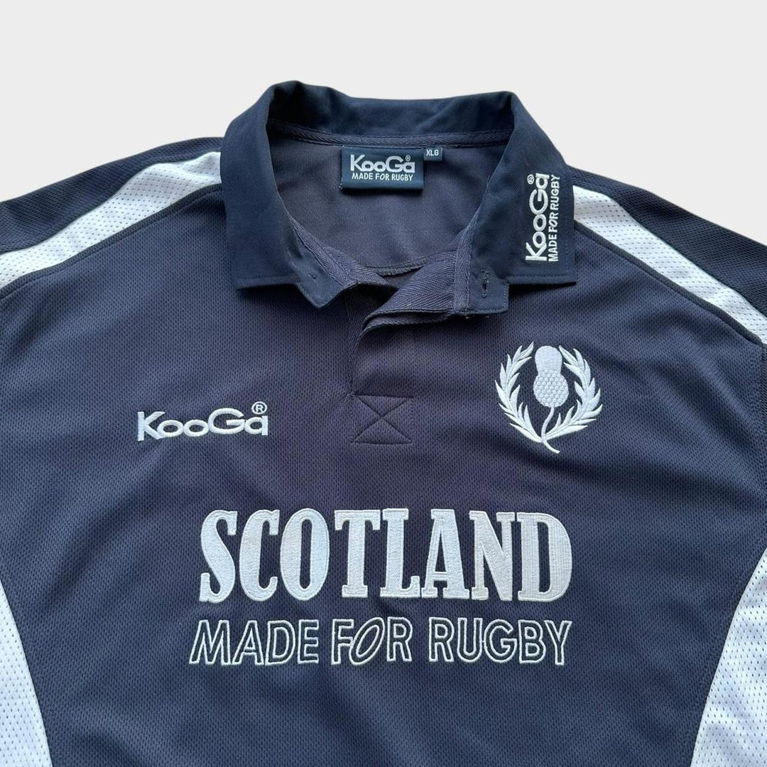 Schottland-Rugby-Oberteil – XL