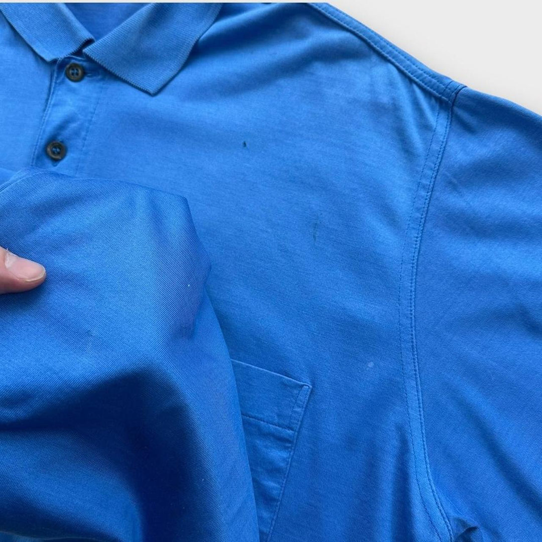 Burberry-Poloshirt – mittelgroß