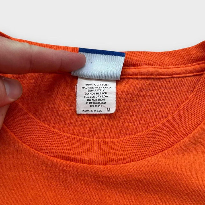 Vintage Reebok T-Shirt – mittelgroß