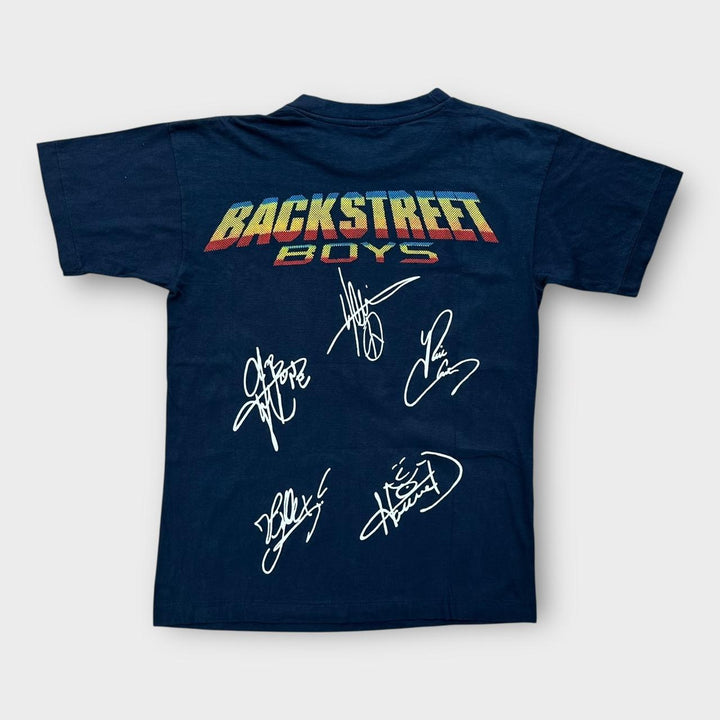 Vintage Backstreet Boys T-Shirt – mittelgroß