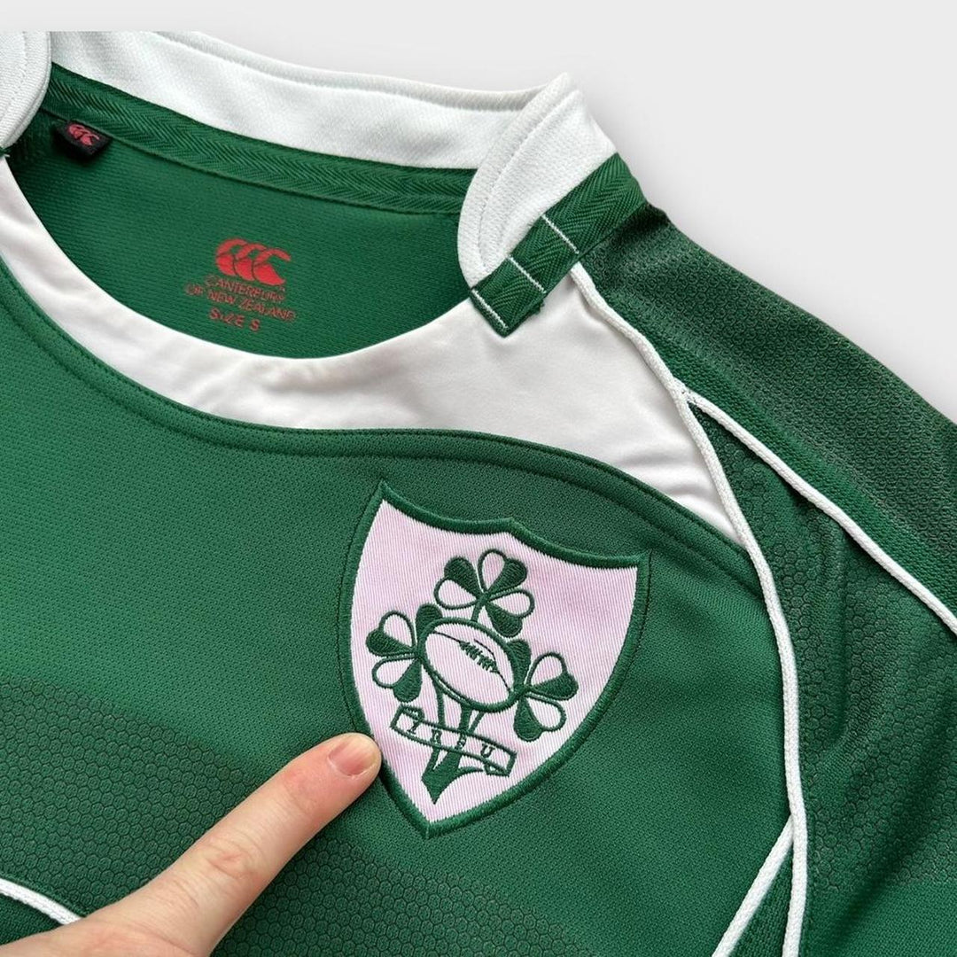 Irland-Rugby-Oberteil – klein