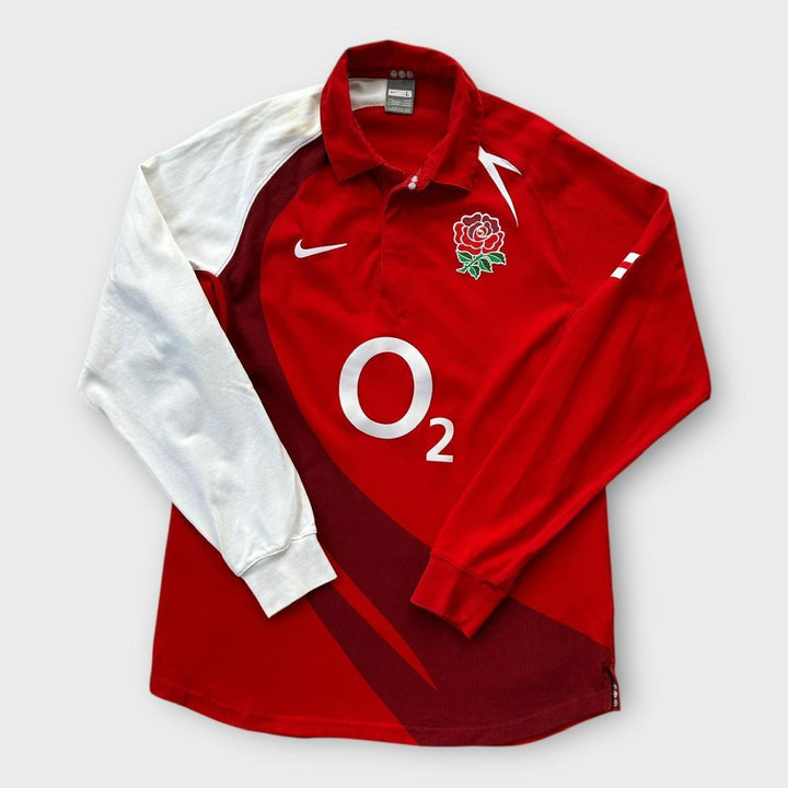 Vintage England Rugby – groß