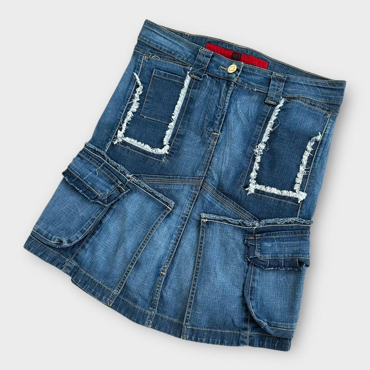 Marithe Francois Girbaud Jeansrock – Taille 32