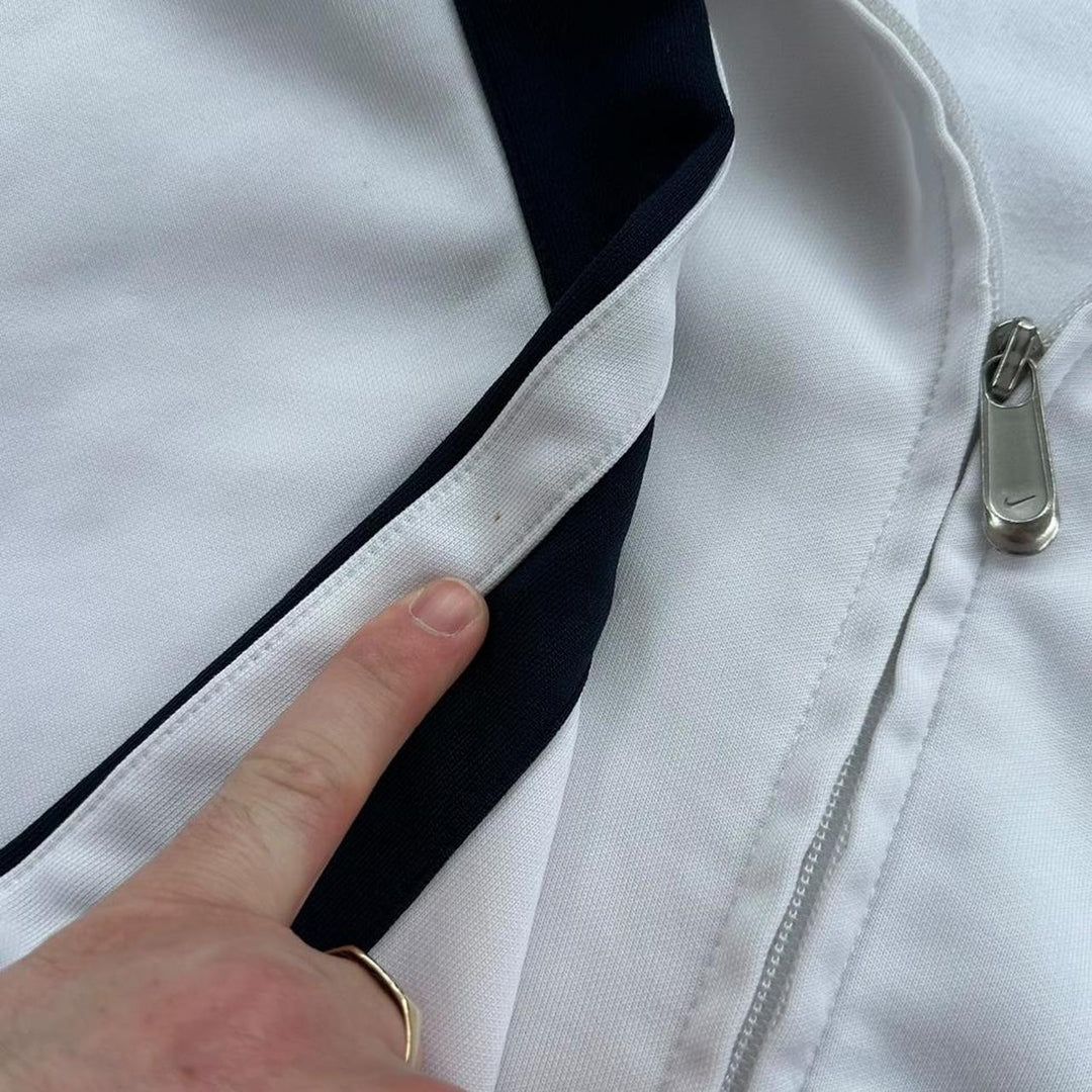 Vintage Nike Trainingsjacke – groß