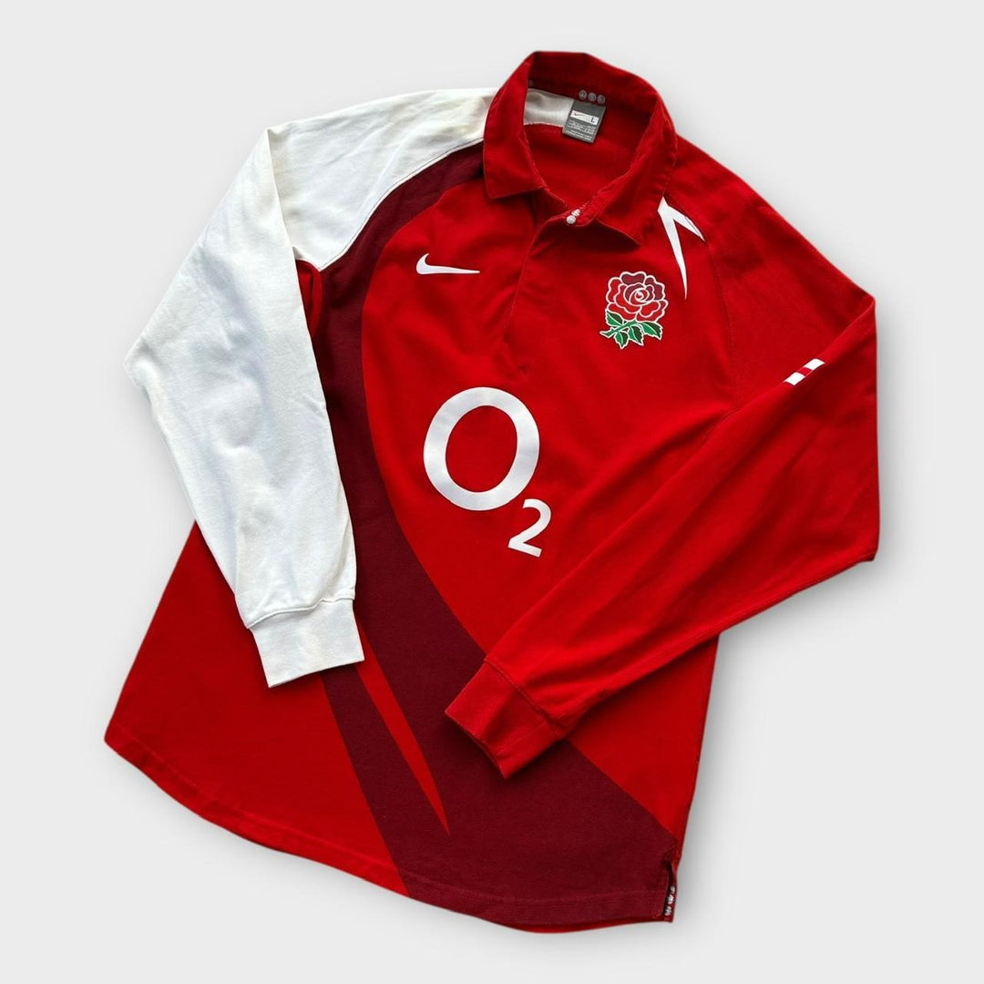 Vintage England Rugby – groß
