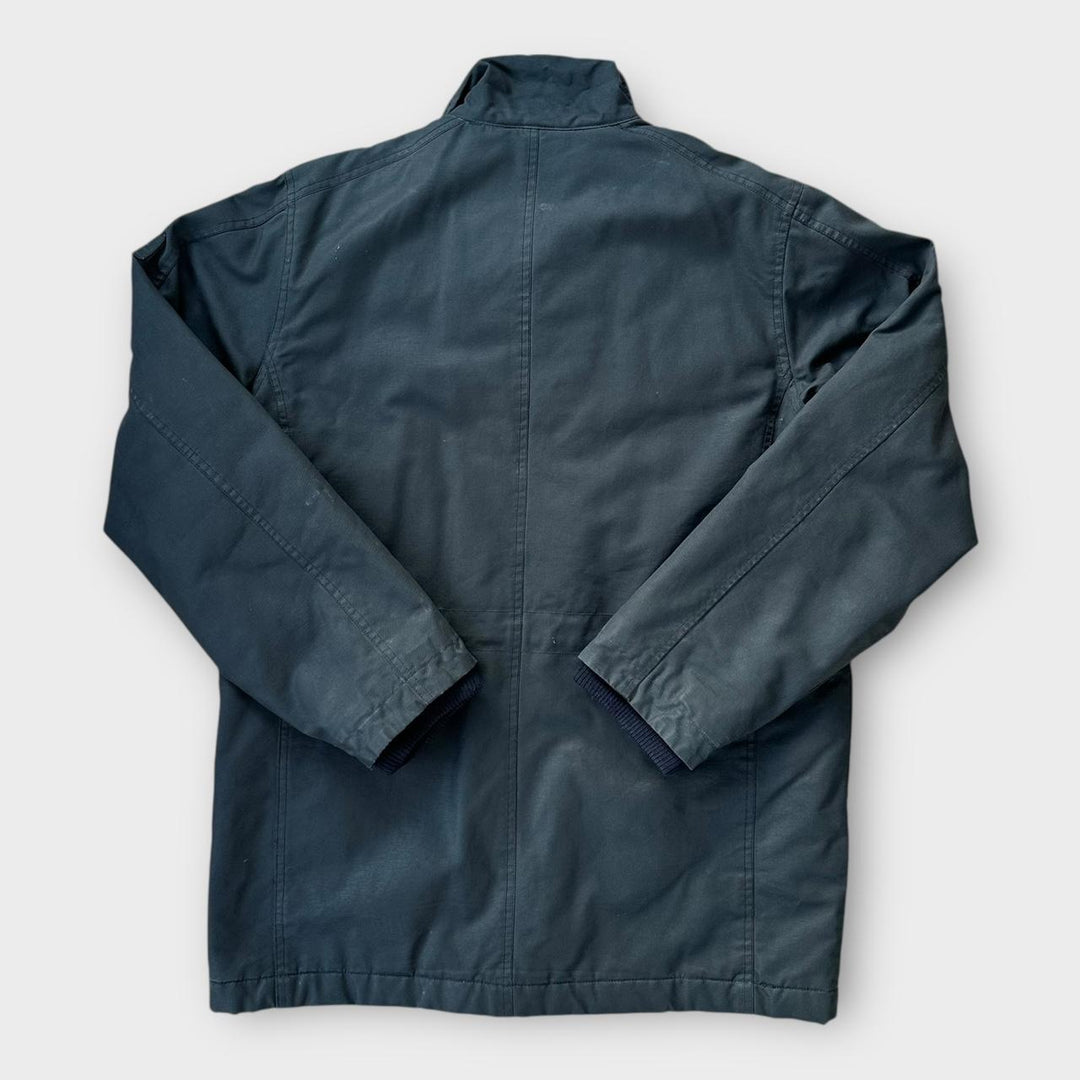 Wattierte Jacke von Ben Sherman – mittelgroß