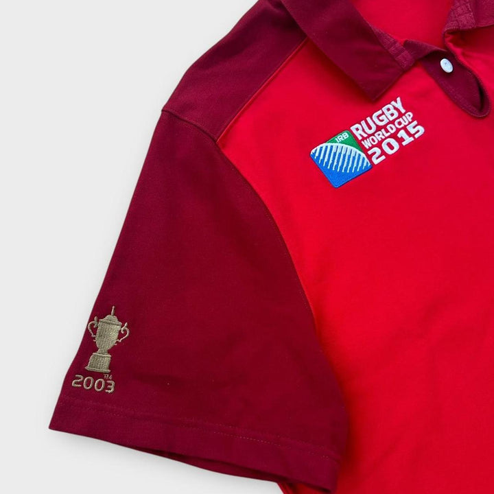 England-Rugby-Trikot – XXL