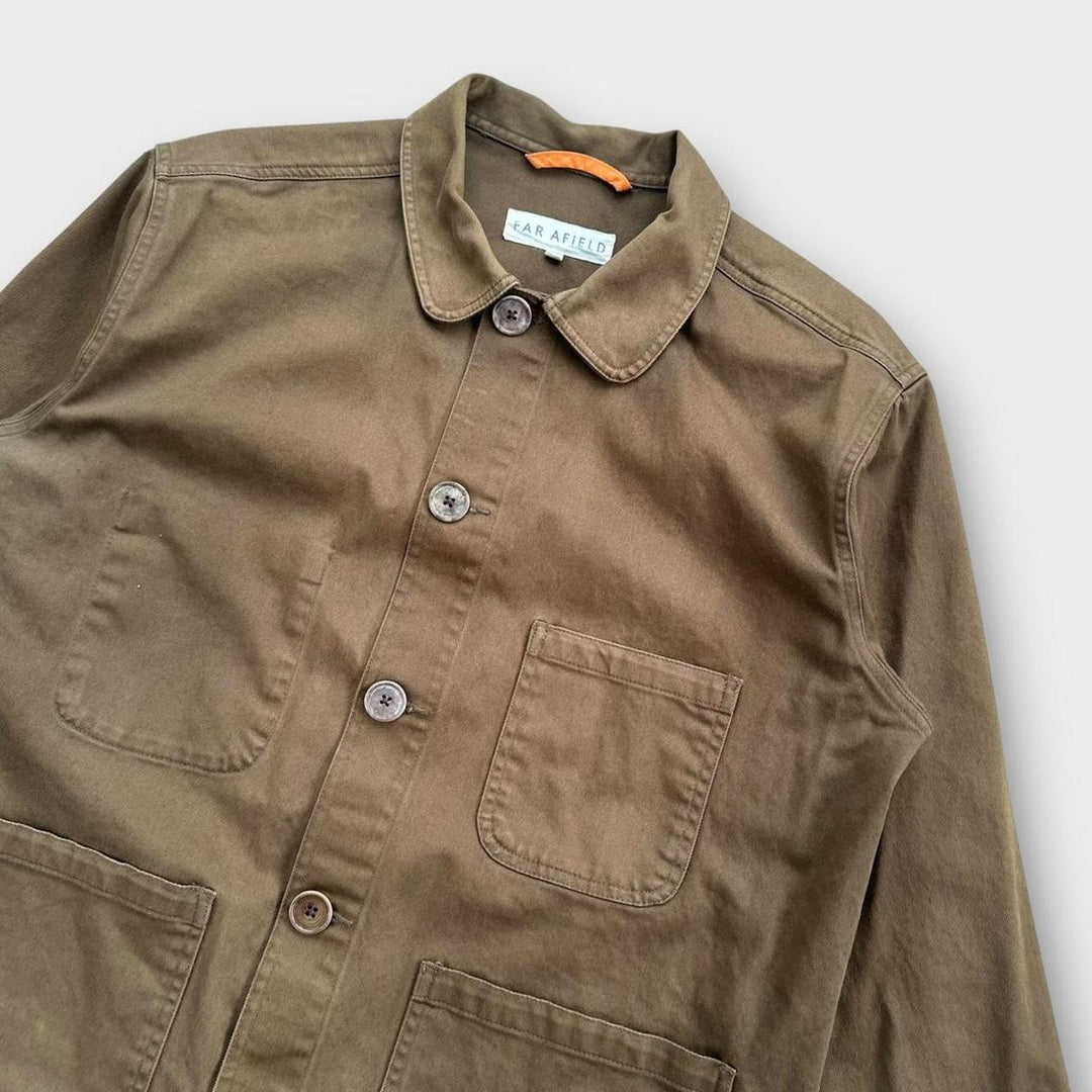 Far Afield Arbeitsjacke – Größe 3 (mittel)