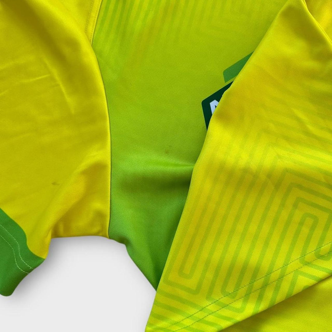 Australisches Rugby-Siebener-Rugby-Oberteil – XL