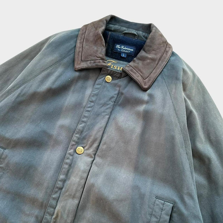 Vintage Gant Jacke – groß