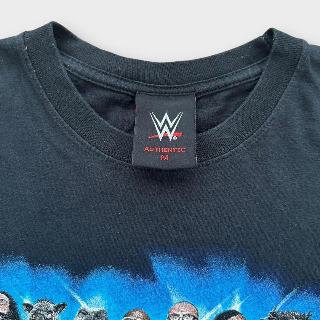 WWE-Grafik-T-Shirt – mittelgroß