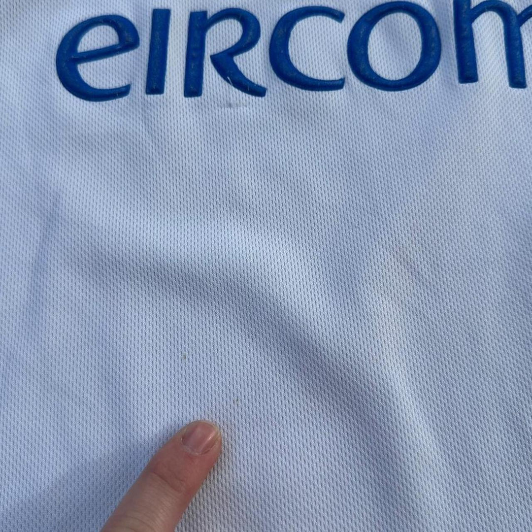 Vintage Irland Fußballtrikot - XXL