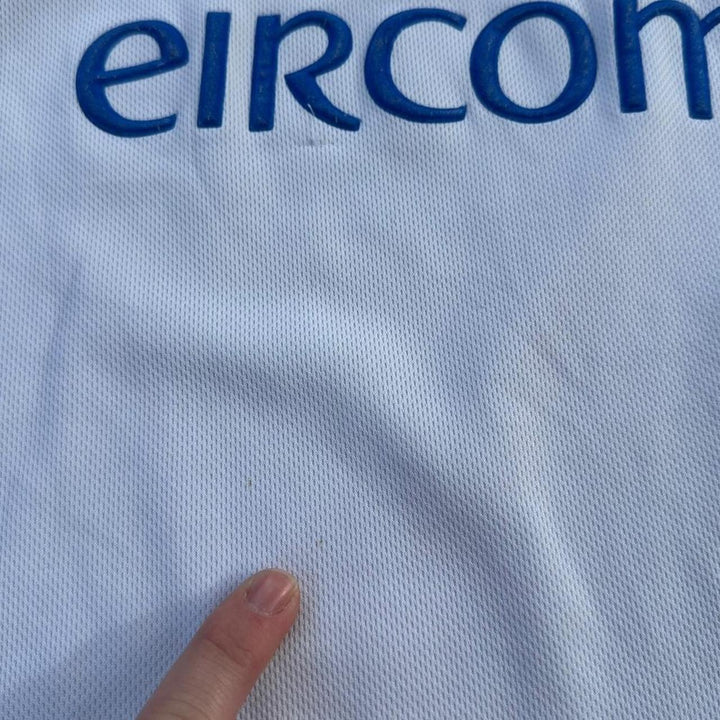 Vintage Irland Fußballtrikot - XXL