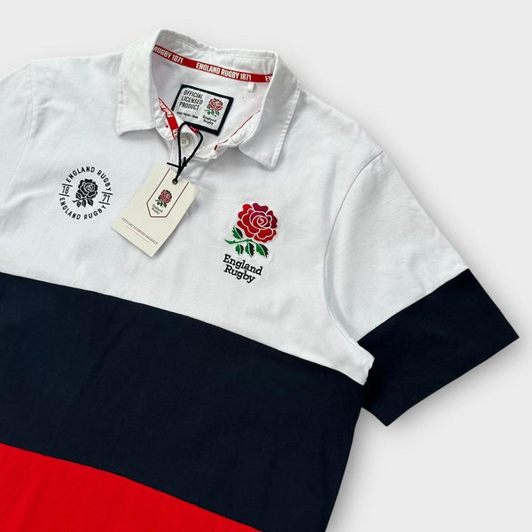 England-Rugby-Oberteil – XXL