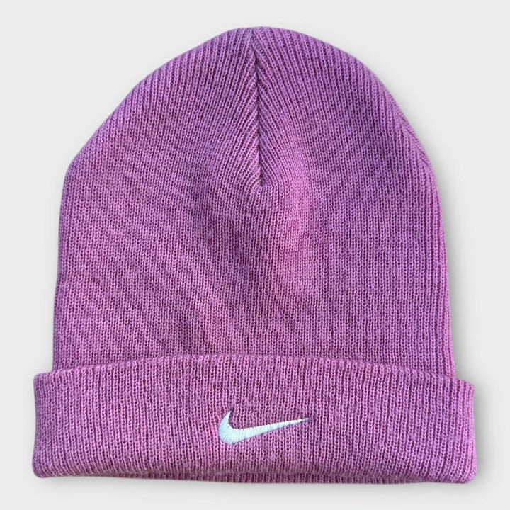 Vintage Nike Beanie - Damen klein/XS