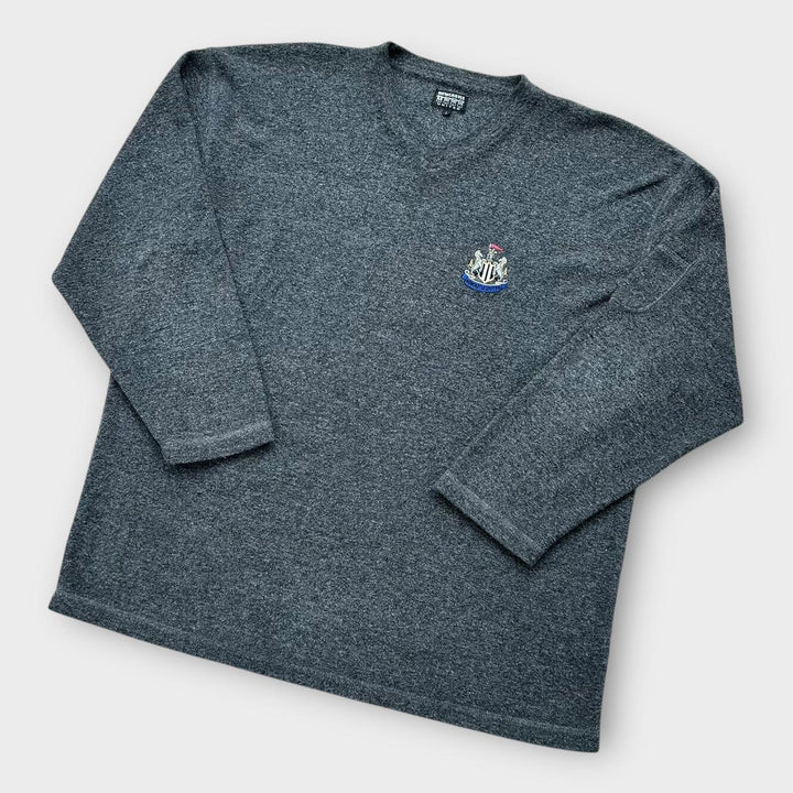 Vintage Newcastle Sweatshirt - groß