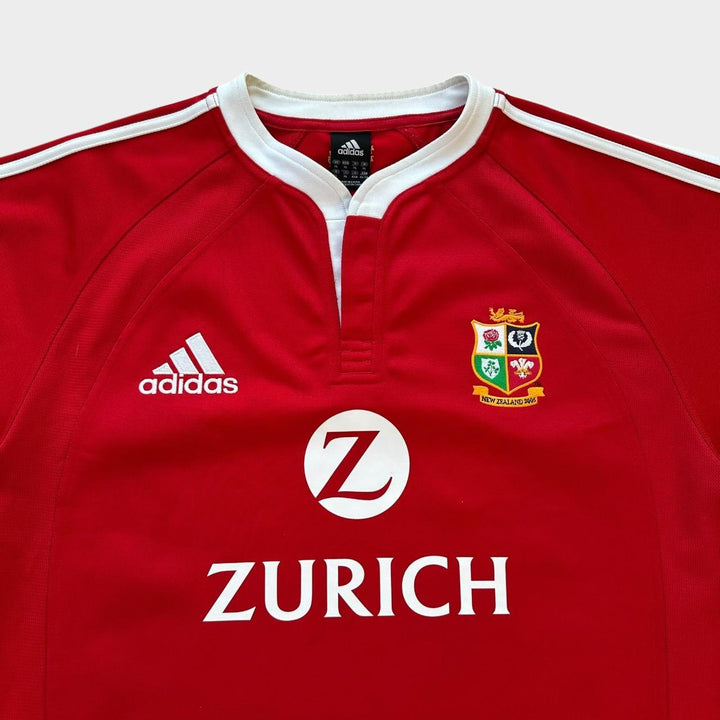 Vintage Lions Rugby-Top – XL