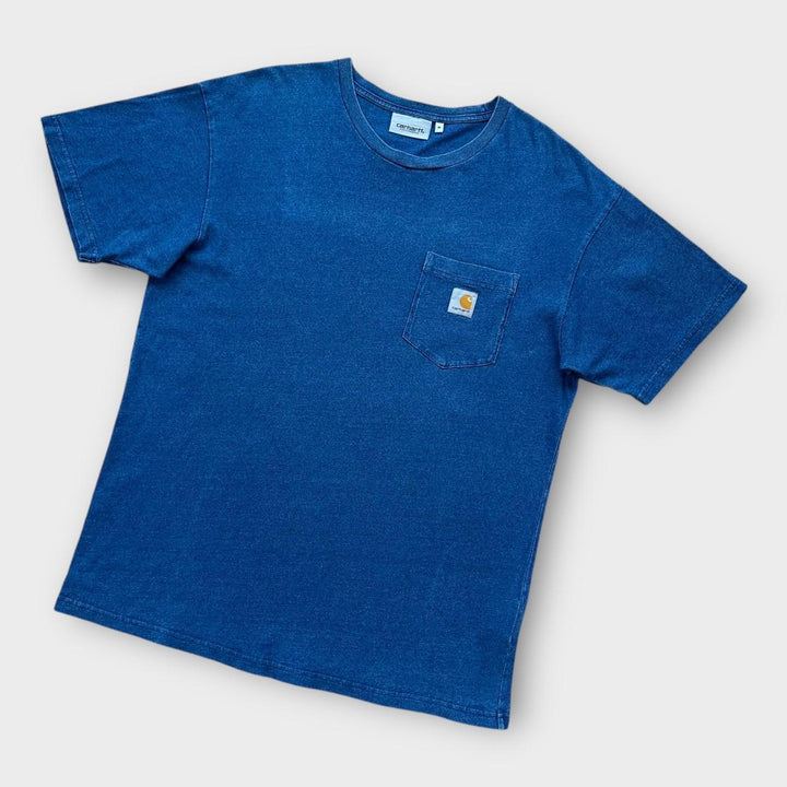 Carhartt WIP Taschen-T-Shirt – mittelgroß