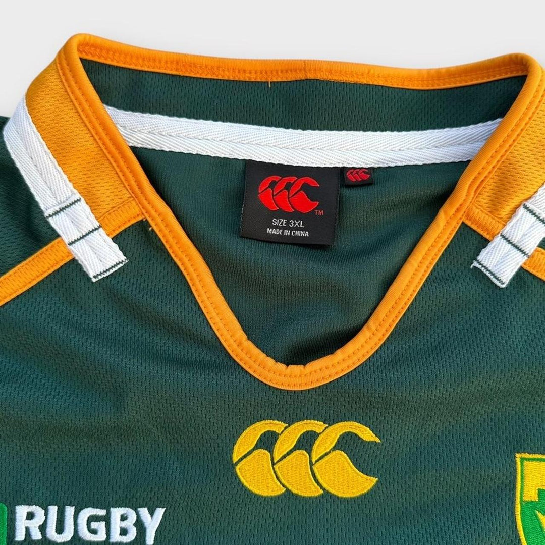 Südafrika-Rugby-Oberteil – XXXL