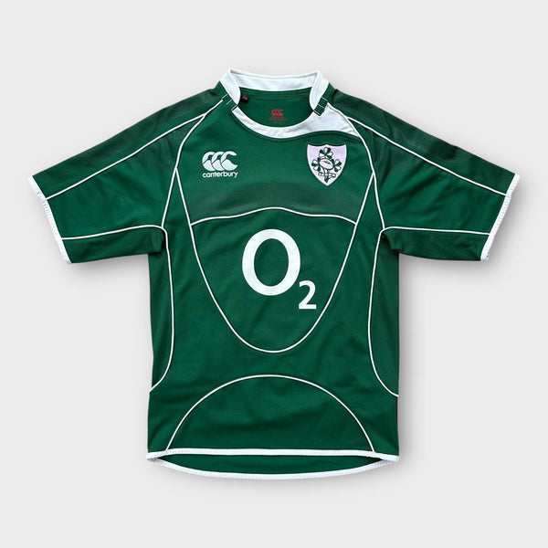 Irland-Rugby-Oberteil – klein
