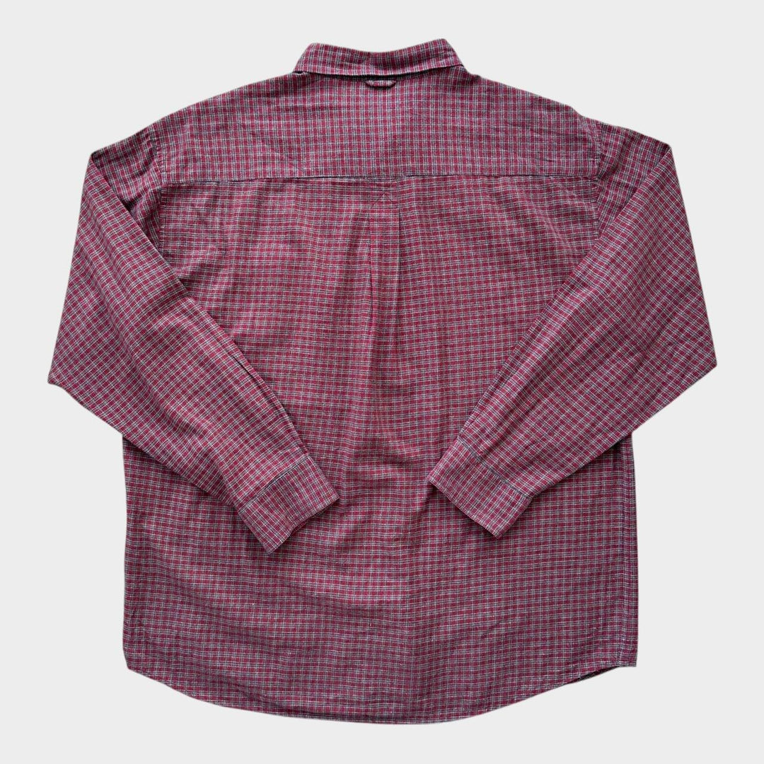 Vintage Timberland Hemd – groß (passt wie ein XL)