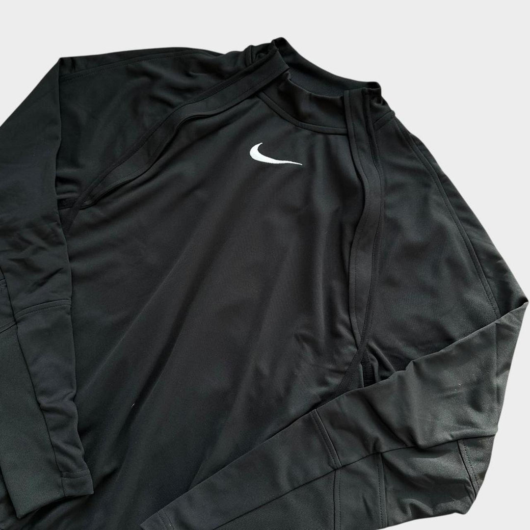 Vintage Nike einteiliger Aufwärmanzug – mittelgroß