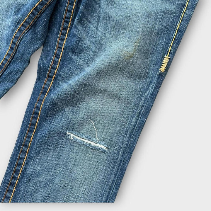 True-Religion-Jeans – Taillenumfang 32 Zoll