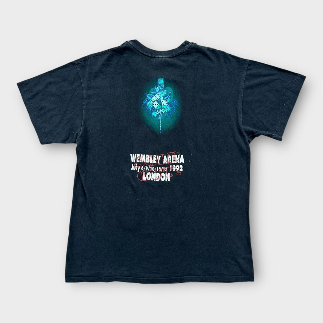 Vintage 1992 Bruce Springsteen Band T-Shirt – groß