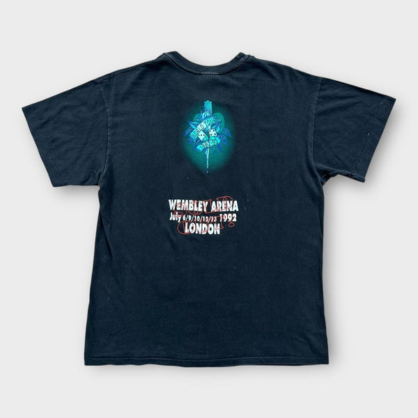Vintage 1992 Bruce Springsteen Band T-Shirt – groß