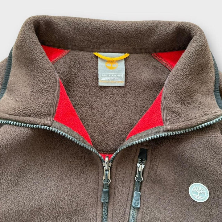 Timberland-Fleece - XXL
