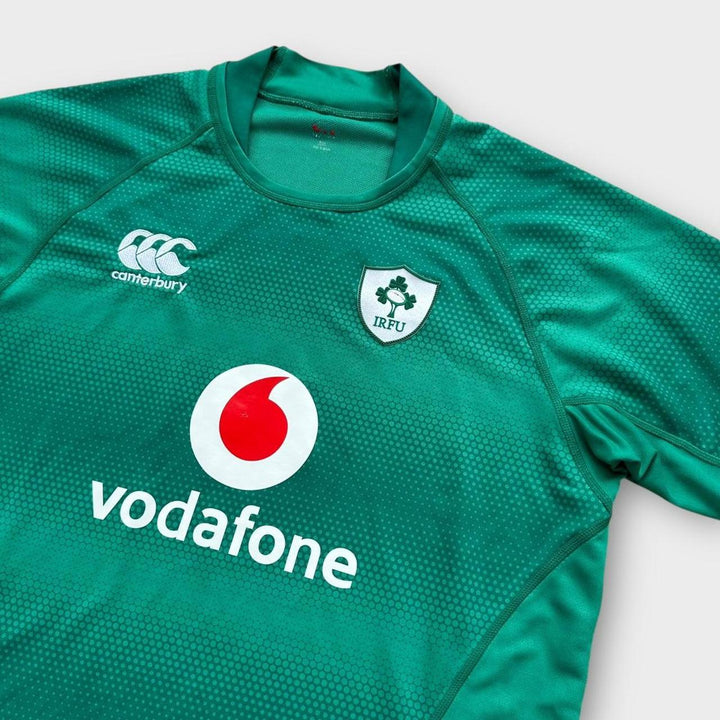 Irland-Rugby-Oberteil – XXL