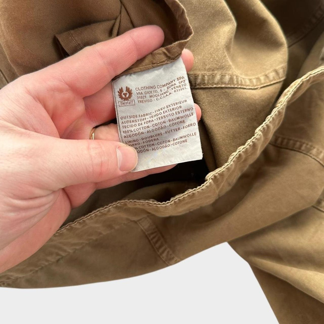 Vintage Belstaff Jacke – XXL (passt wie eine große)