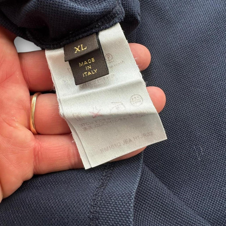 Louis Vuitton Poloshirt – XL