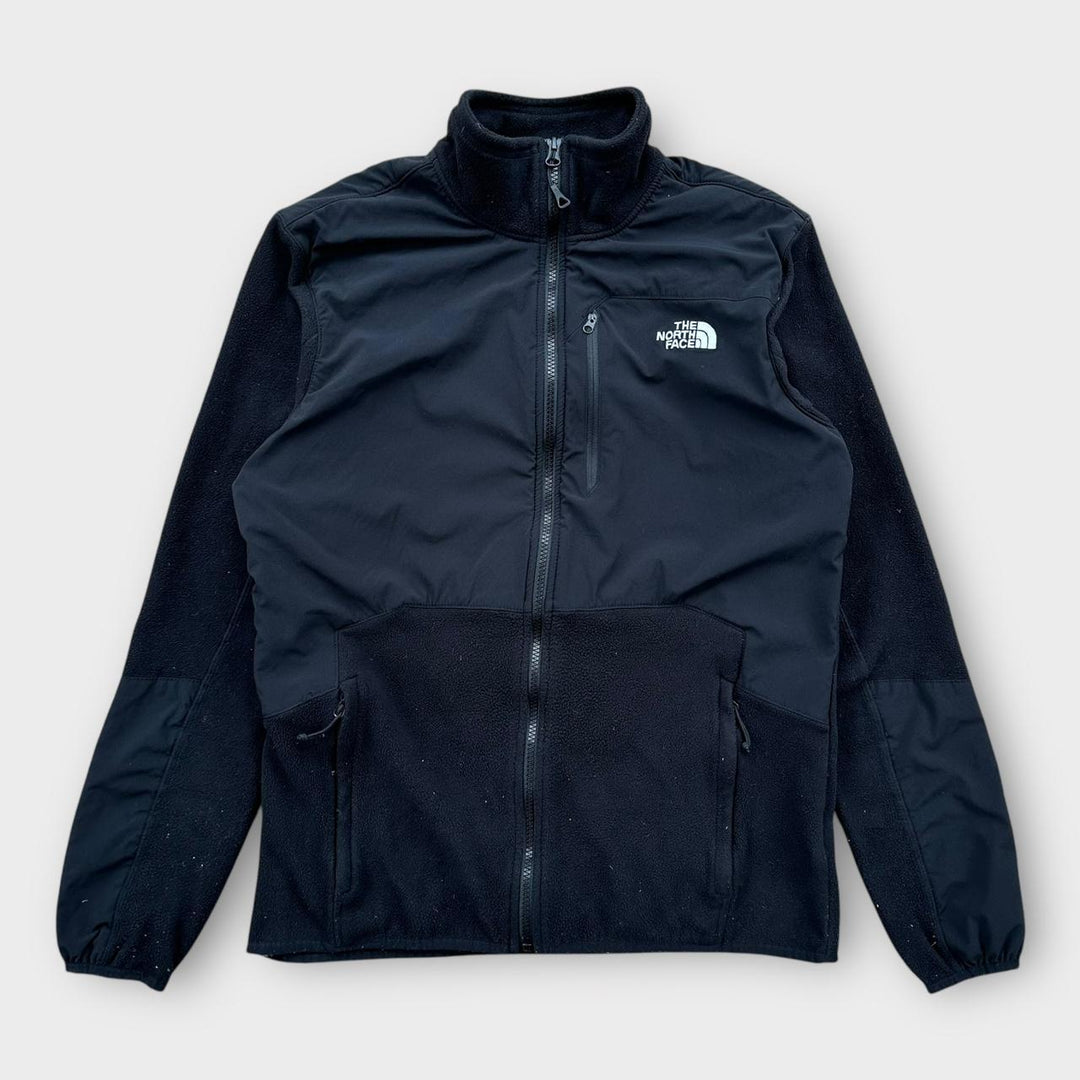North Face Fleece – groß (passt wie ein Medium)