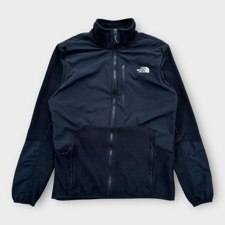 North Face Fleece – groß (passt wie ein Medium)