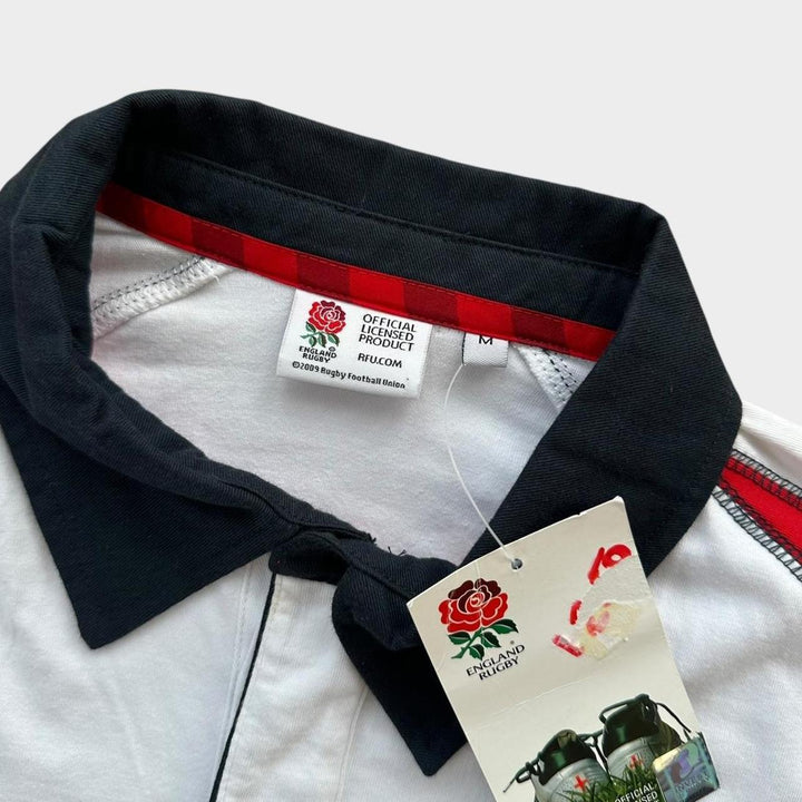 England-Rugby-Oberteil – mittelgroß