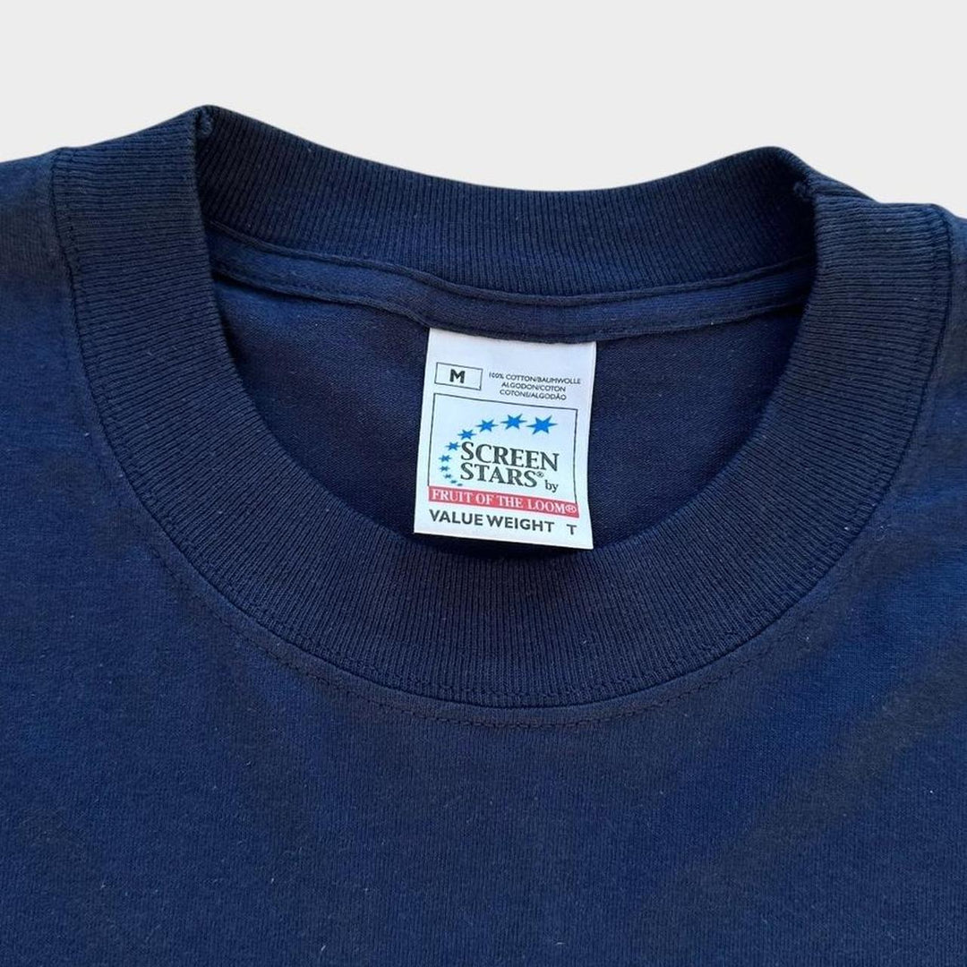 Grafik-T-Shirt aus dem Film „The 51st State“ – mittelgroß