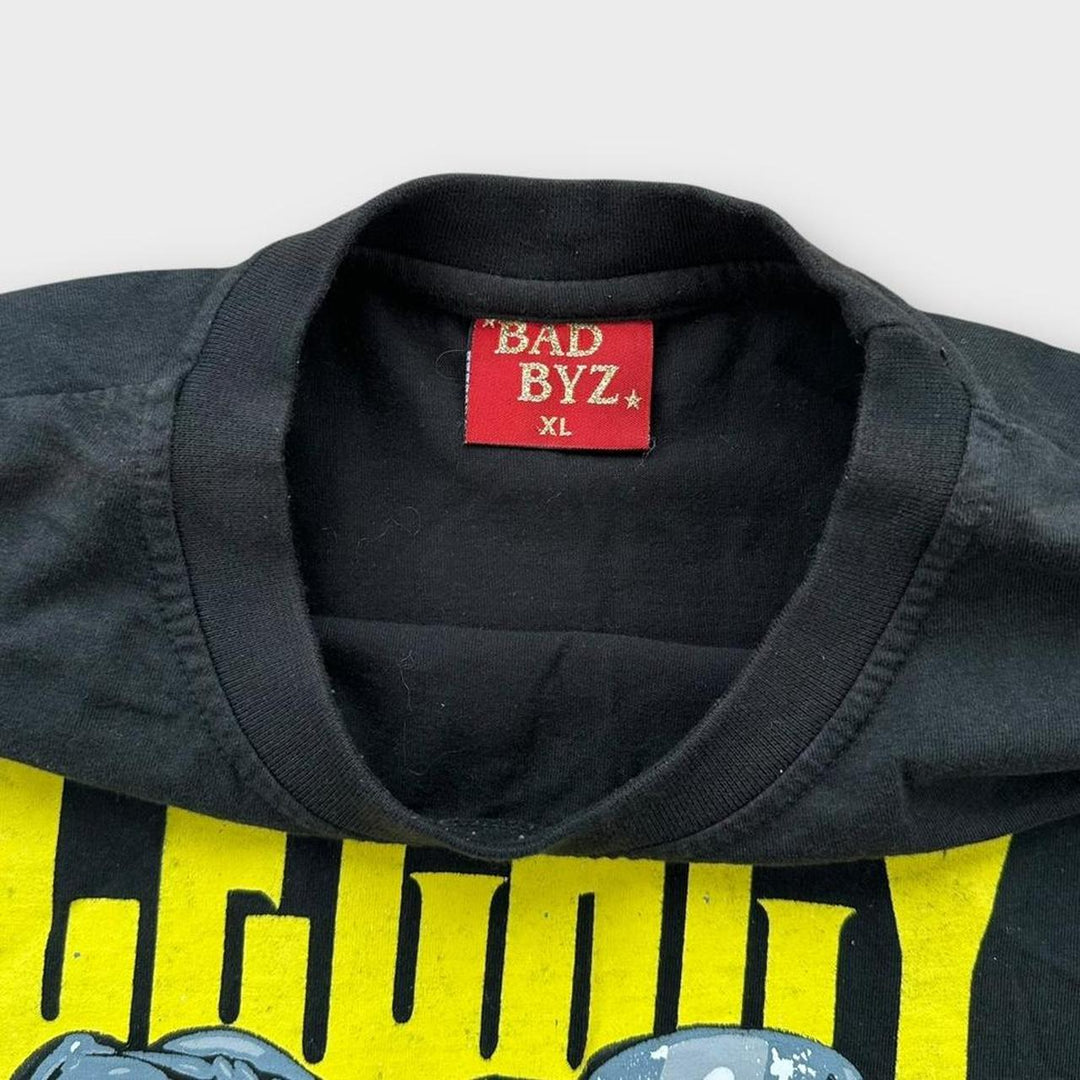 Vintage Tupac & Biggie Grafik-T-Shirt – XL