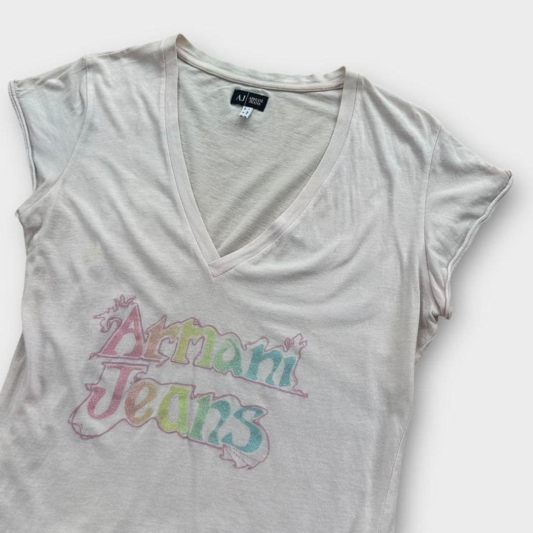 Vintage Y2K Armani Jeans-Top - GB12