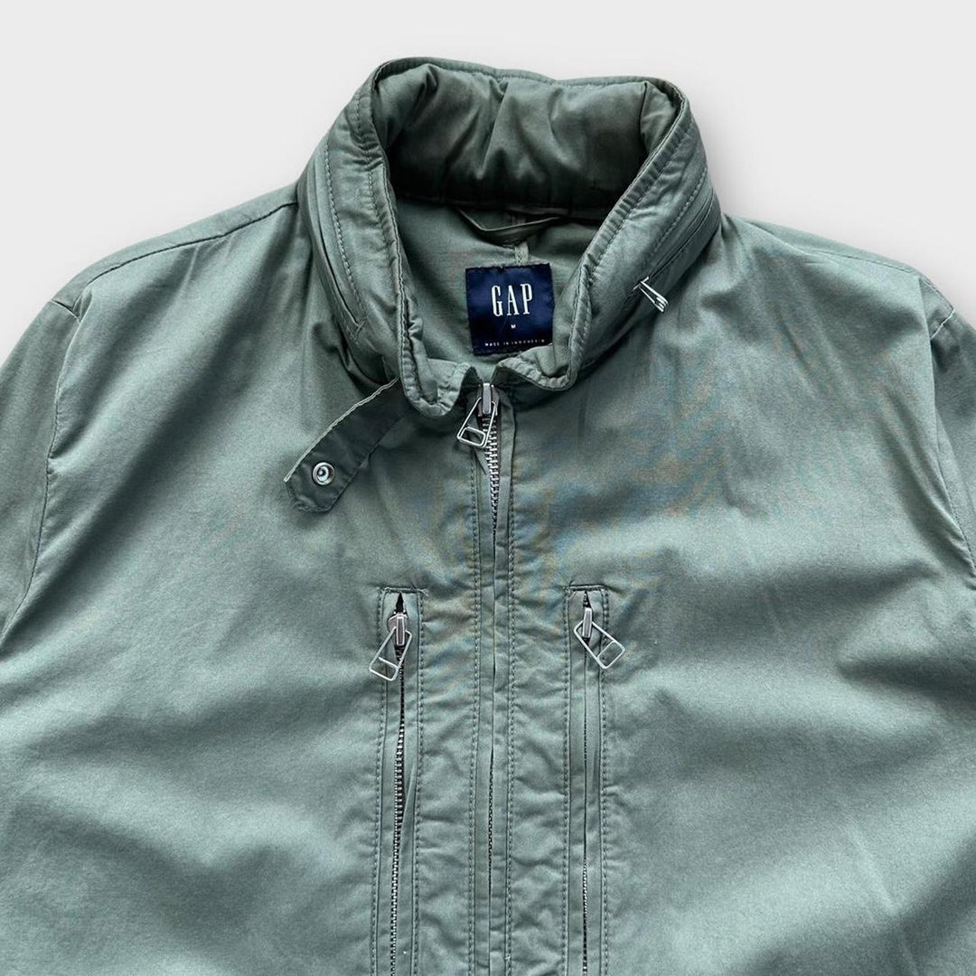 Technical Gap-Jacke – Damen-Medium (Maße prüfen)