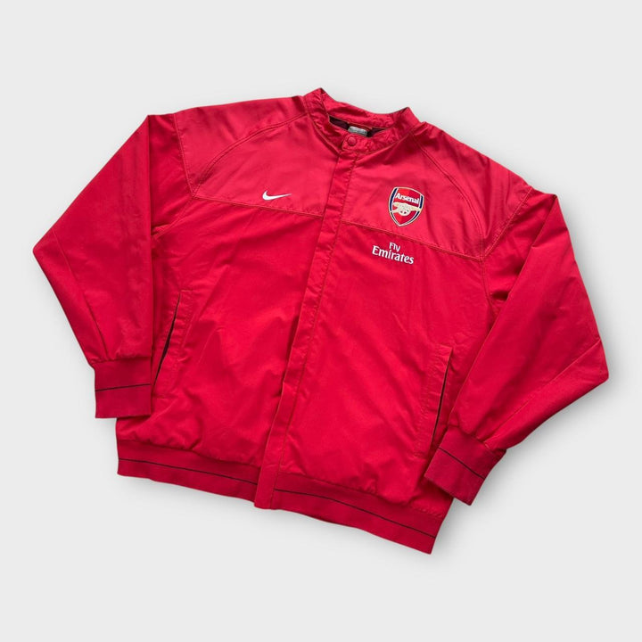 Vintage Arsenal-Trainingsjacke – XL