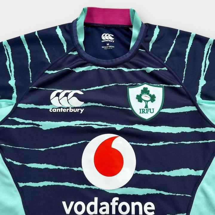 Irland-Rugbyoberteil – mittelgroß