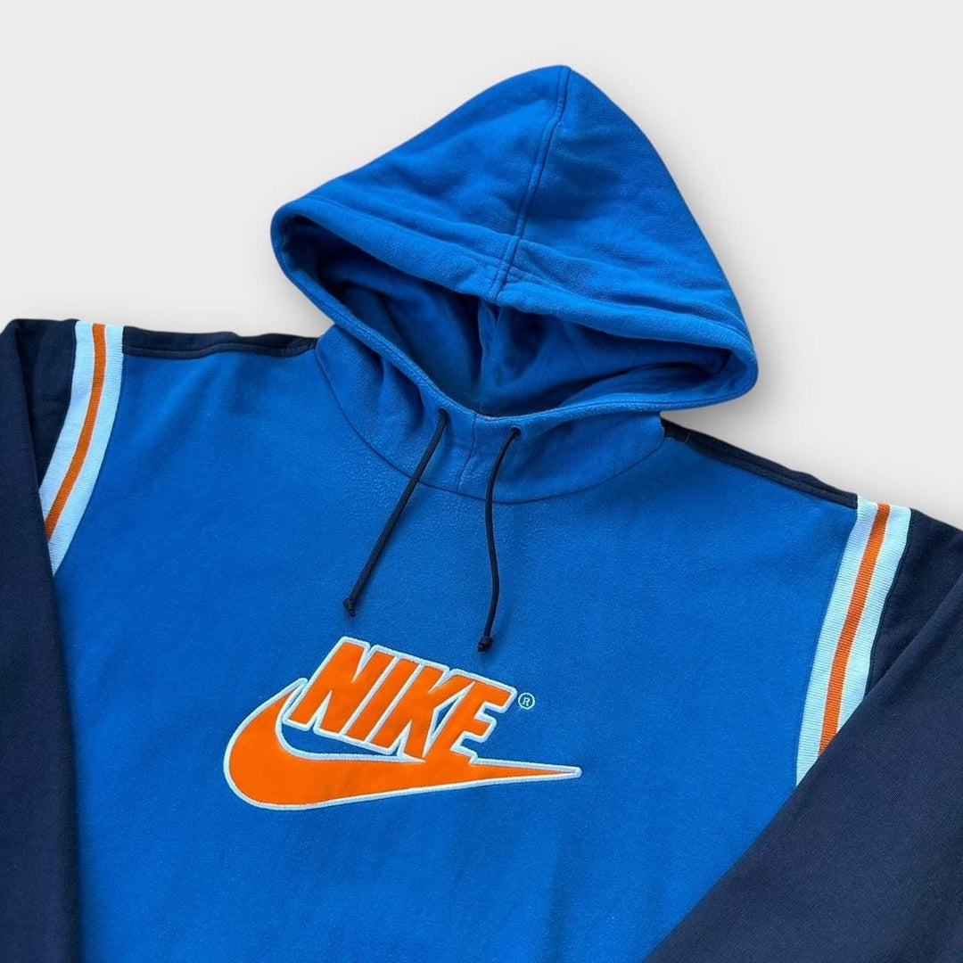 Vintage Nike Kapuzenpullover - XL