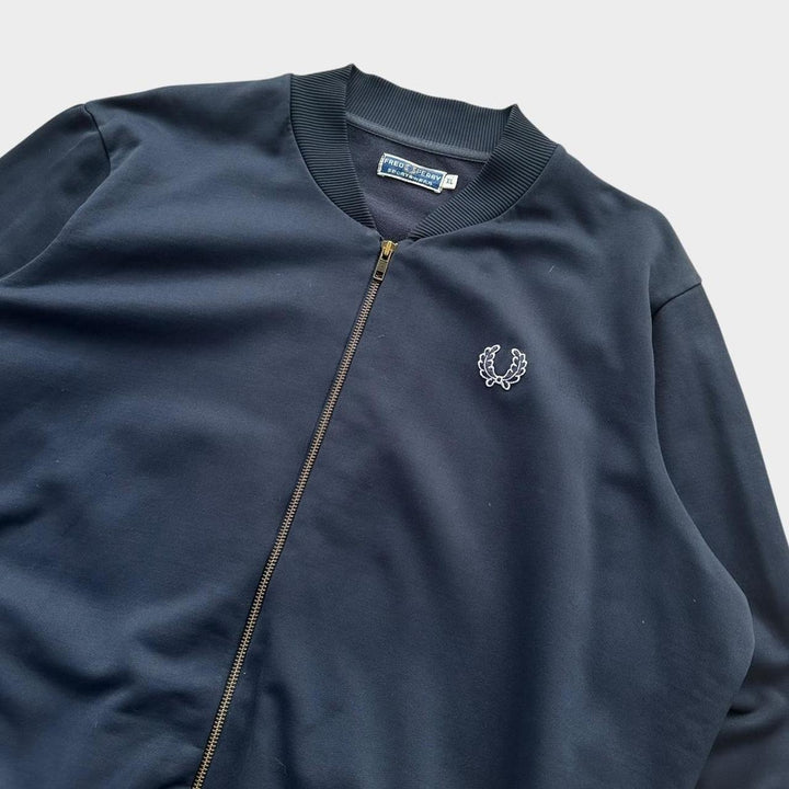 Fred Perry Trainingsjacke – XL (passt wie ein XXL)