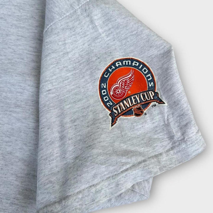 Vintage NHL Detroit Red Wings T-Shirt - groß